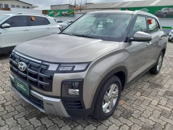 HYUNDAI CRETA 1.0 TGDI FLEX COMFORT AUTOMÁTICO
